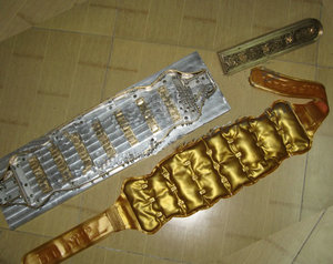 高周波印花 压花模具