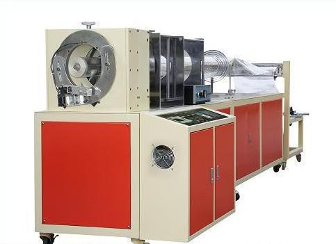 自动高周波圆筒熔接机