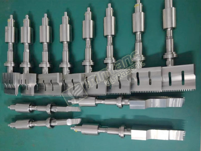 超声波子母焊头超声波穿刺焊头专业大批量定做