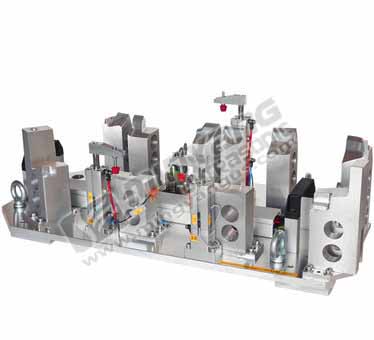 各种自动化超声波焊接工装夹具定做