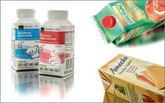 超声波在包装行业上焊接，密封，分离和冲压成型