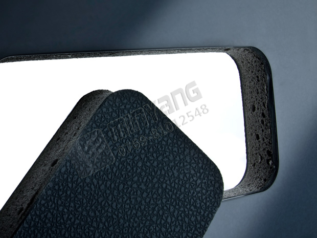 泡棉超声波冲孔