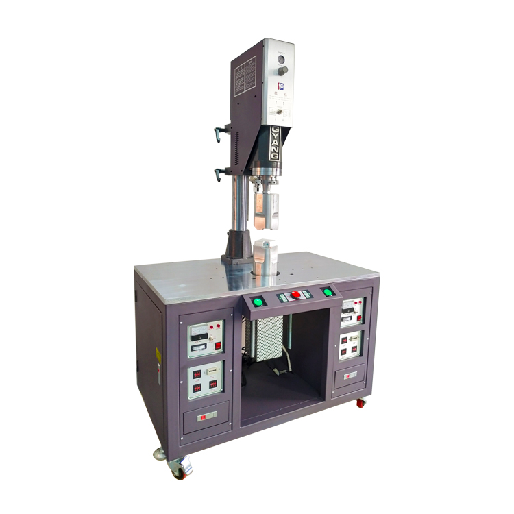 双振超声波焊接机