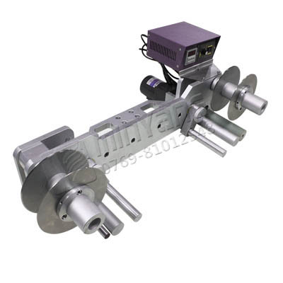 超声波自动卷膜机 超声波保护膜装置