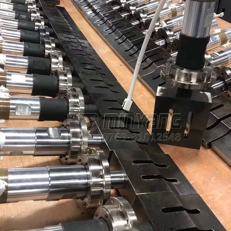 口罩机专用超声波焊接系统