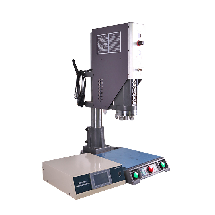 20KHZ超声波焊接机
