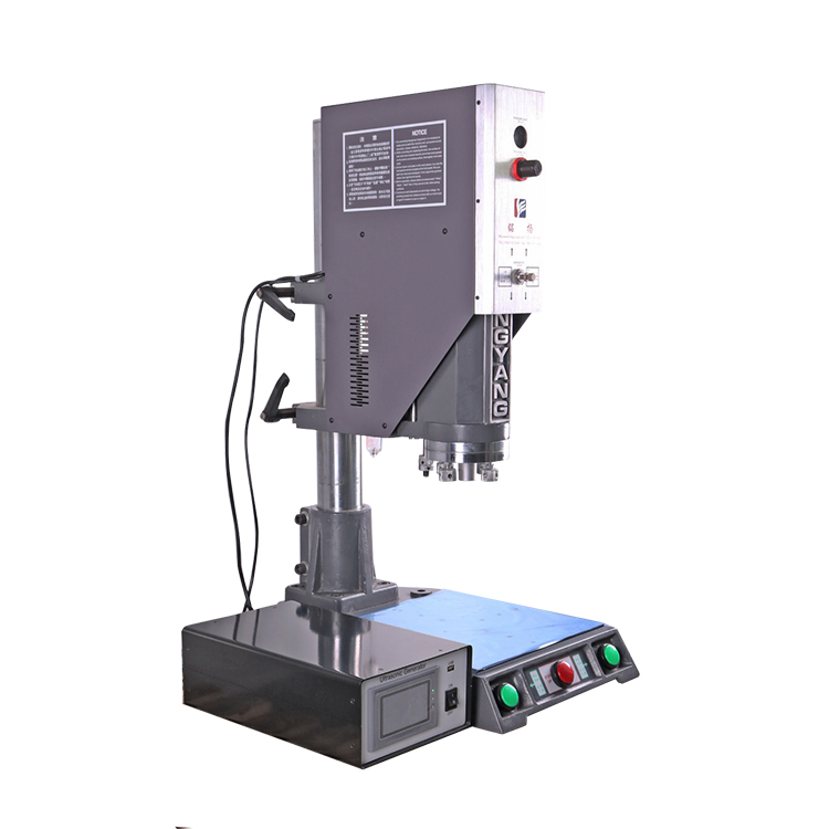 20KHZ超声波焊接机