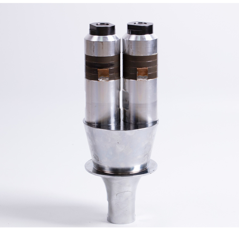 15KHZ圆柱倒喇叭大功率超声波换能器