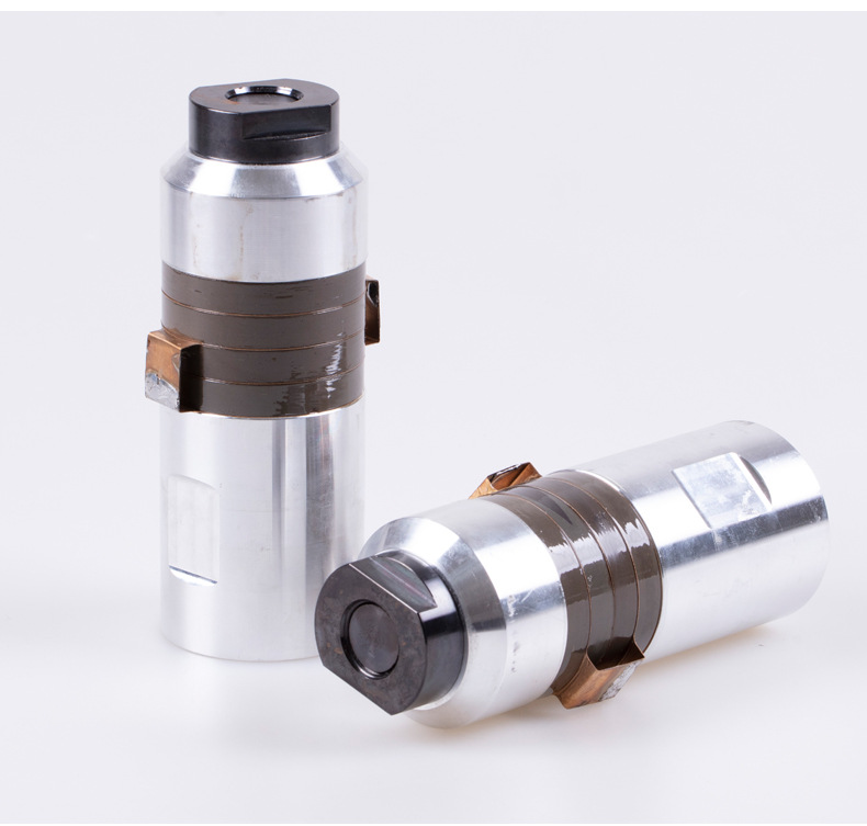 15KHZ2600W压电陶瓷灰片超声波换能器