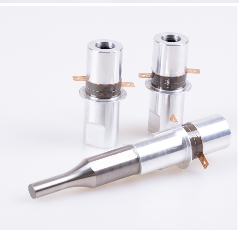 35KHZ800W圆柱型超声波换能器