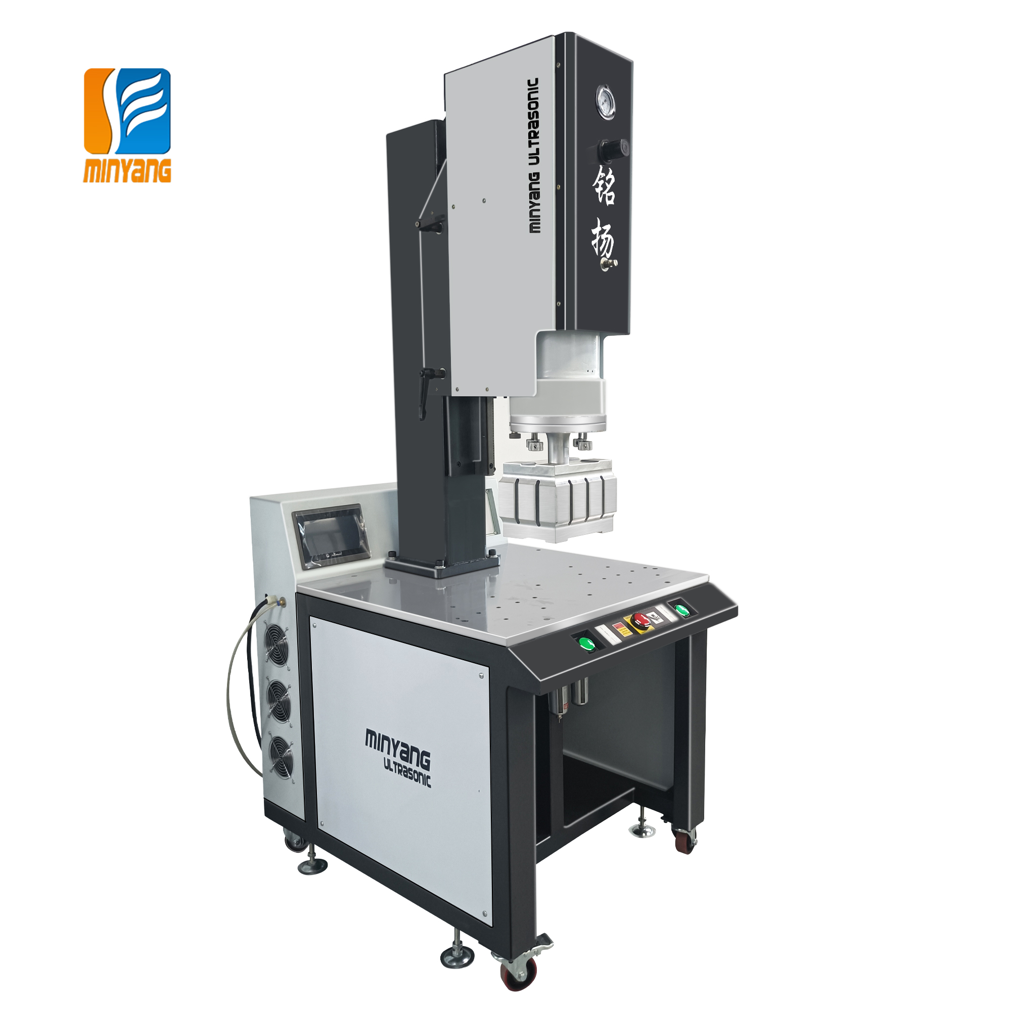 大功率超声波焊接机