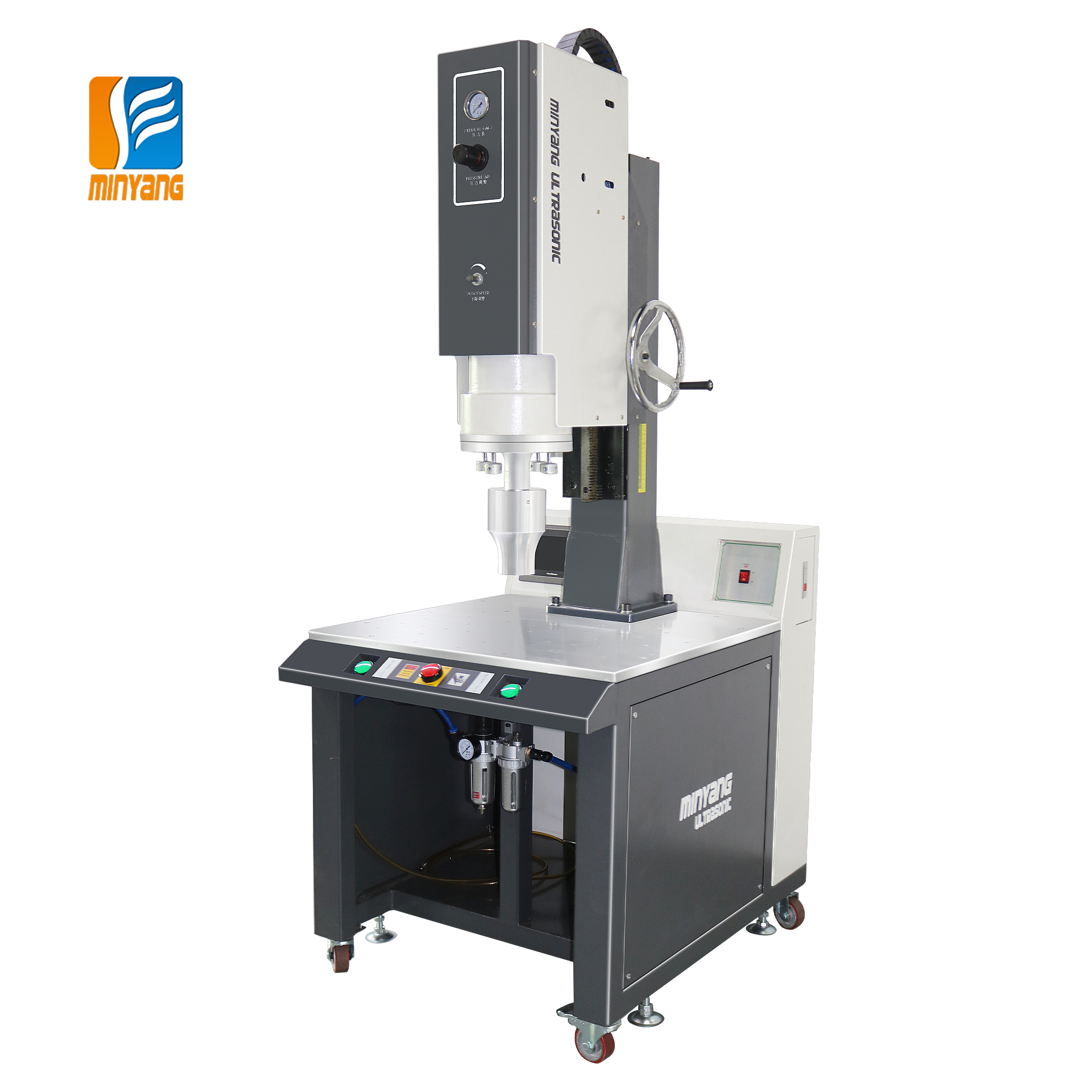 4200W大功率超声波焊接机