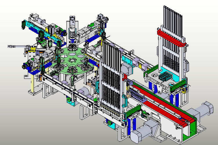铭扬超声波机械方案